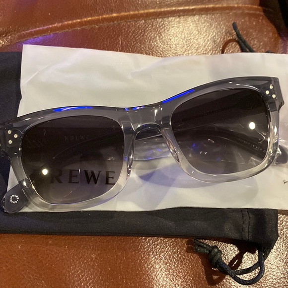 KREWE Accessories - New Krewe Patton steam sunglasses